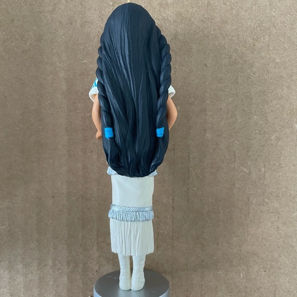 Native American Barbie Dolls of the World Barbie ornament by Hallmark ©️1996 NWT - Picture 9 of 13